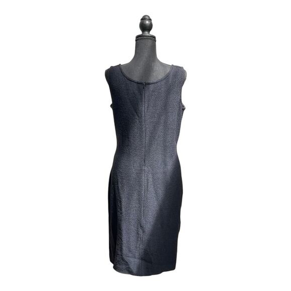 The Iconic Little Black Dress: St. John | Size 12 | Luxury Resale - Picture 14 of 16